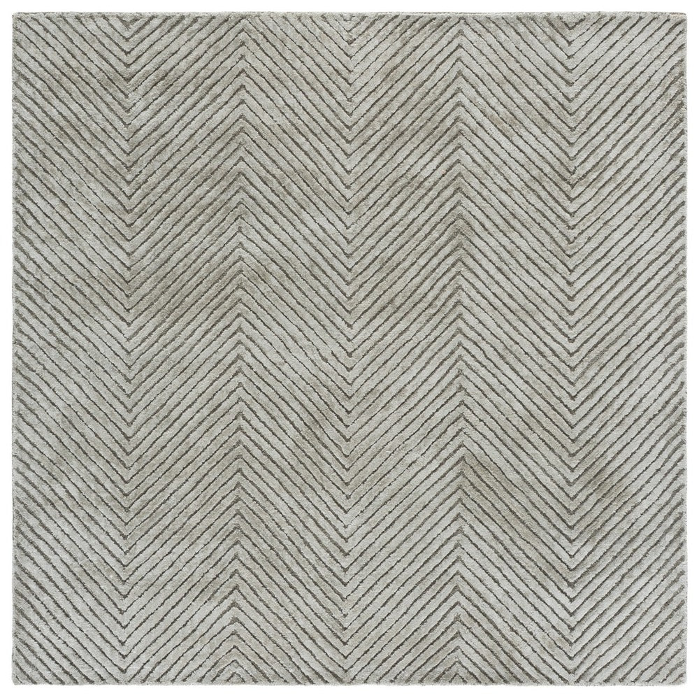 Safavieh - Glamour 801G Silver - 6" X 6" - GLM801G-6SQ view 1