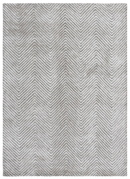 Safavieh - Glamour 801G Silver - 8" X 10" - GLM801G-8 view 1