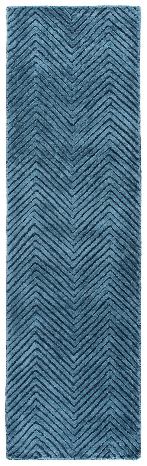 Safavieh - Glamour 801N Navy - 2.3" X 8" - GLM801N-28 view 1