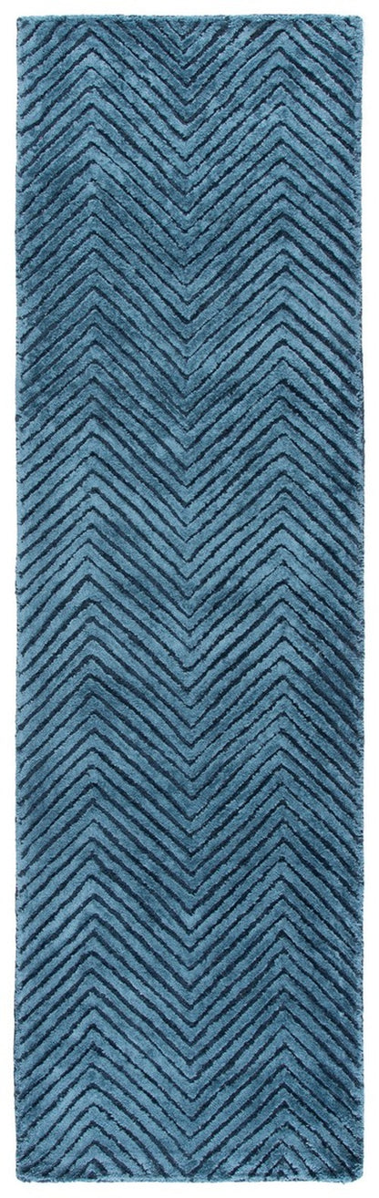 Safavieh - Glamour 801N Navy - 2.3" X 8" - GLM801N-28 view 1