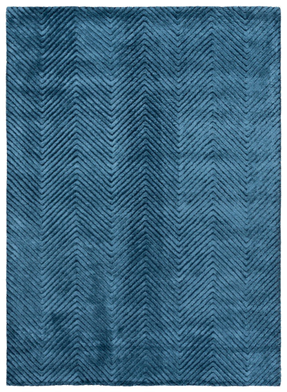 Safavieh - Glamour 801N Navy - 5" X 8" - GLM801N-5 view 1
