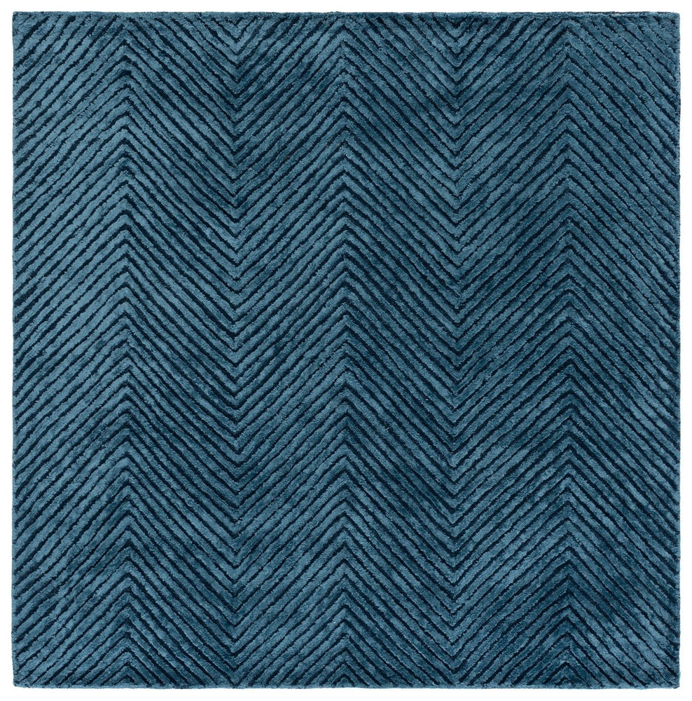 Safavieh - Glamour 801N Navy - 6" X 6" - GLM801N-6SQ view 1