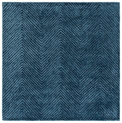 Safavieh - Glamour 801N Navy - 6" X 6" - GLM801N-6SQ view 1