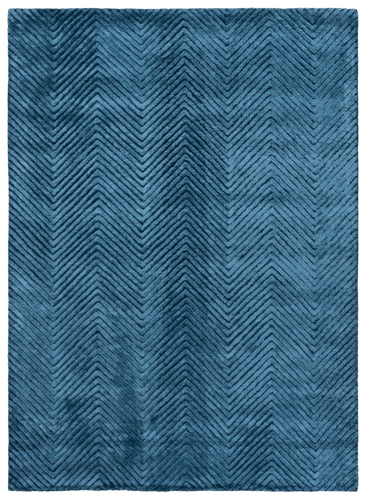 Safavieh - Glamour 801N Navy - 9" X 12" - GLM801N-9 view 1