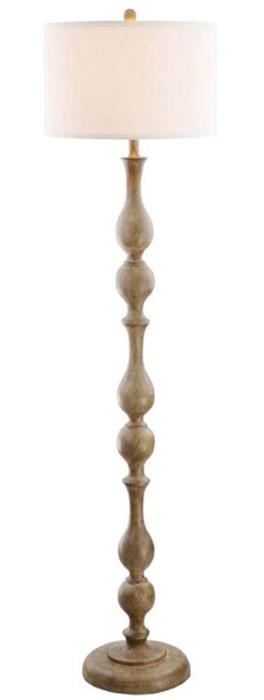 Safavieh - Glendora Floor Lamp - Brown - FLL4031A veiw 1