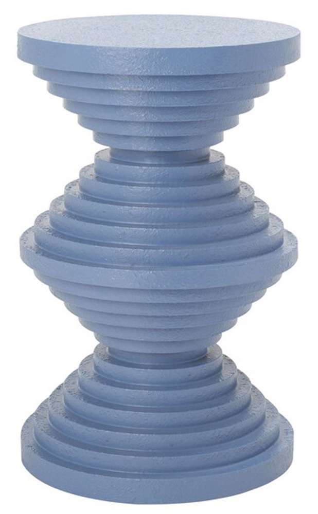 Safavieh - Glynn Accent Table - Perrywinkle - ACC9708B veiw 1