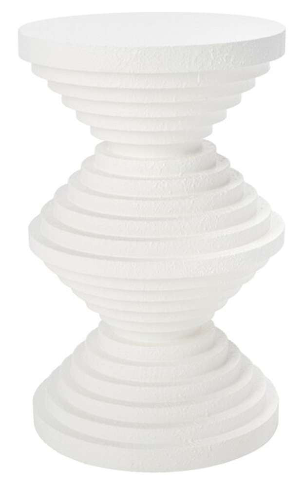 Safavieh - Glynn Accent Table - White - ACC9708C veiw 1