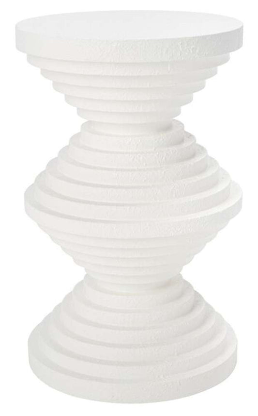 Safavieh - Glynn Accent Table - White - ACC9708C veiw 1