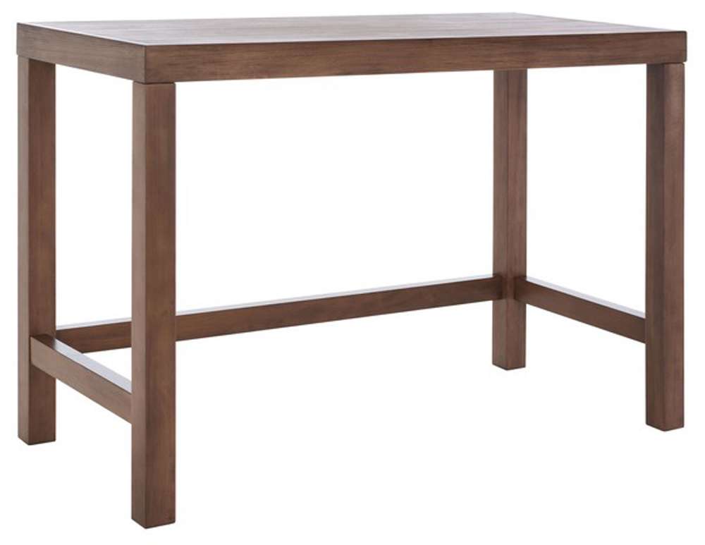Safavieh - Graylyn Desk - Brown - DSK5009A veiw 3