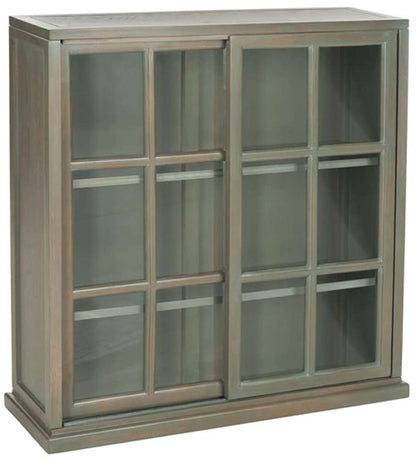 Safavieh - Greg Bookcase - Ash Grey - AMH6570C veiw 3