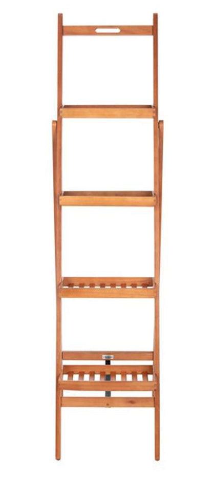 Safavieh - Grenton 4 Tier Shelf - Natural - PAT7063A veiw 1