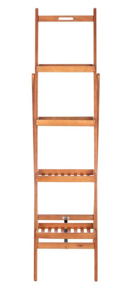 Safavieh - Grenton 4 Tier Shelf - Natural - PAT7063A veiw 1