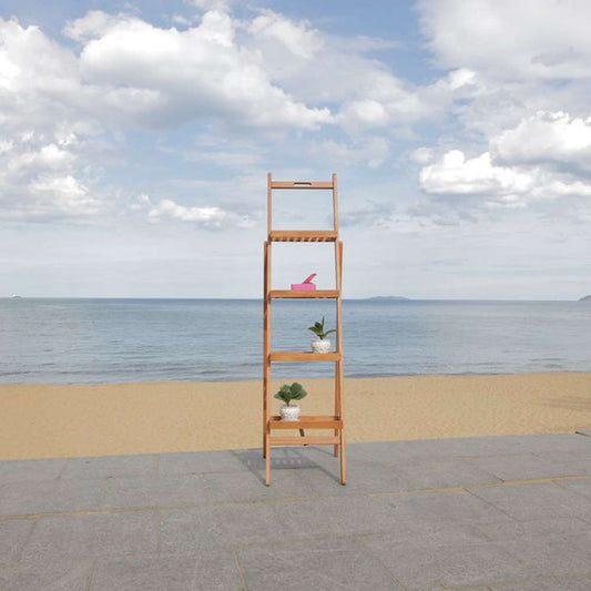 Safavieh - Grenton 4 Tier Shelf - Natural - PAT7063A veiw 2