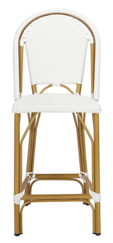 Safavieh - Gresley Counter Stool - White - PAT4019C veiw 1