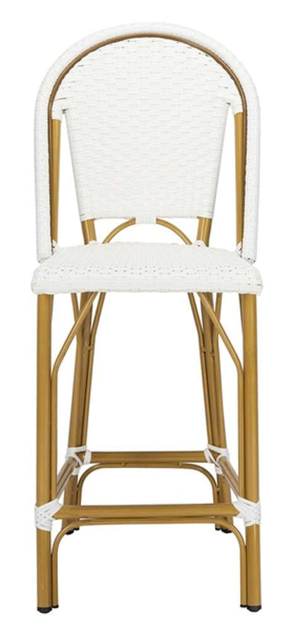 Safavieh - Gresley Counter Stool - White - PAT4019C veiw 1