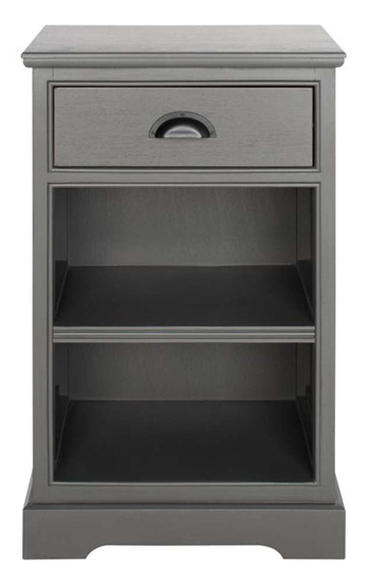 Safavieh - Griffin Side Table - Grey - AMH5719A veiw 1