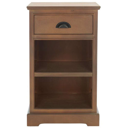 Safavieh - Griffin Side Table - Sepia - AMH5719B veiw 1