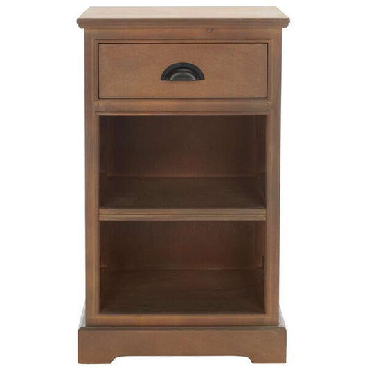 Safavieh - Griffin Side Table - Sepia - AMH5719B veiw 1