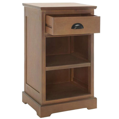 Safavieh - Griffin Side Table - Sepia - AMH5719B veiw 4