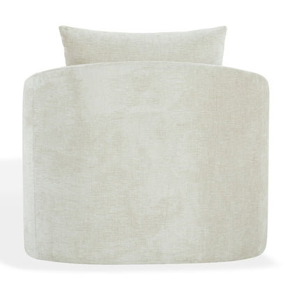 Safavieh - Gwendelyn Chaise Lounge / Taupe - SFV4609A view 4