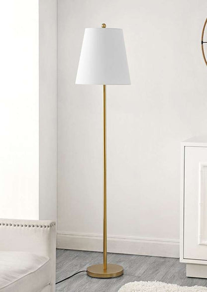 Safavieh - Haelyn 69in Floor Lamp - Gold - FLL4125A veiw 1