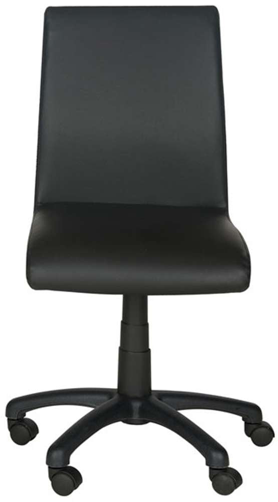 Safavieh - Hal Desk Chair - Black - FOX8501B veiw 1