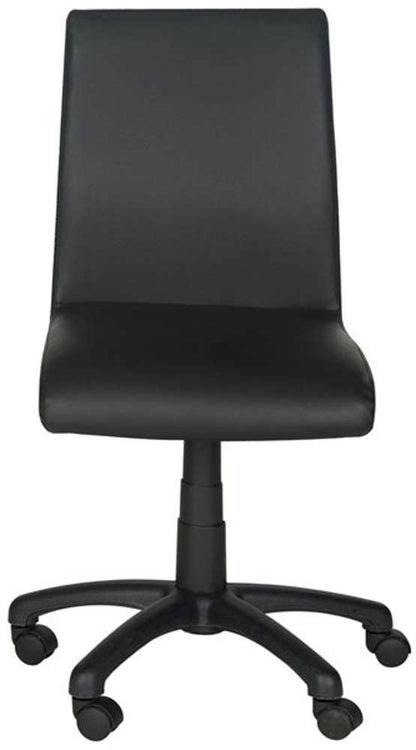 Safavieh - Hal Desk Chair - Black - FOX8501B veiw 1