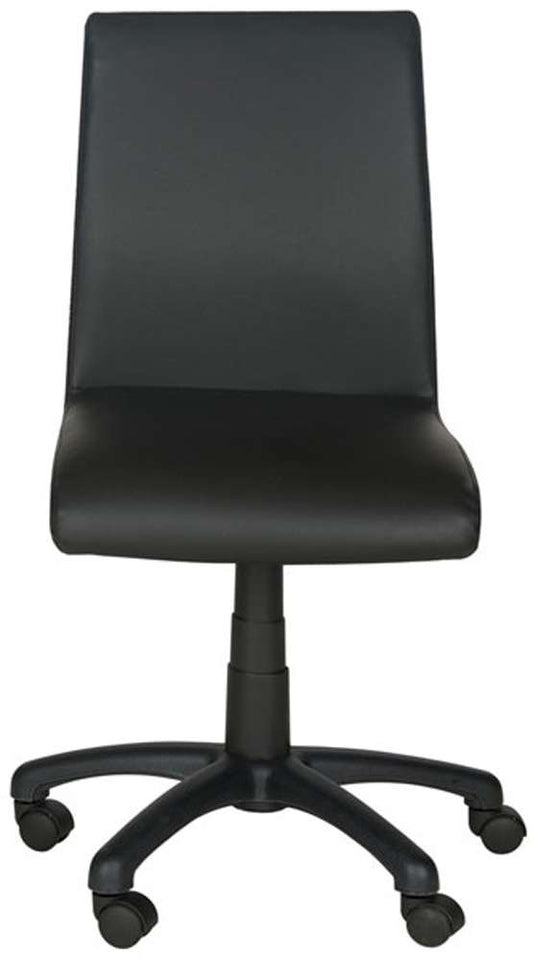 Safavieh - Hal Desk Chair - Black - FOX8501B veiw 1
