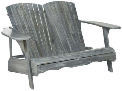Safavieh - Hantom Bench - Ash Grey - PAT6702A veiw 3
