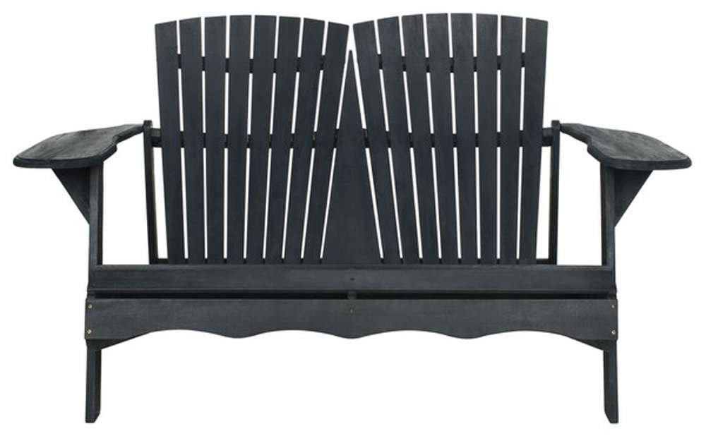 Safavieh - Hantom Bench - Dark Slate Gray - PAT6702K veiw 1