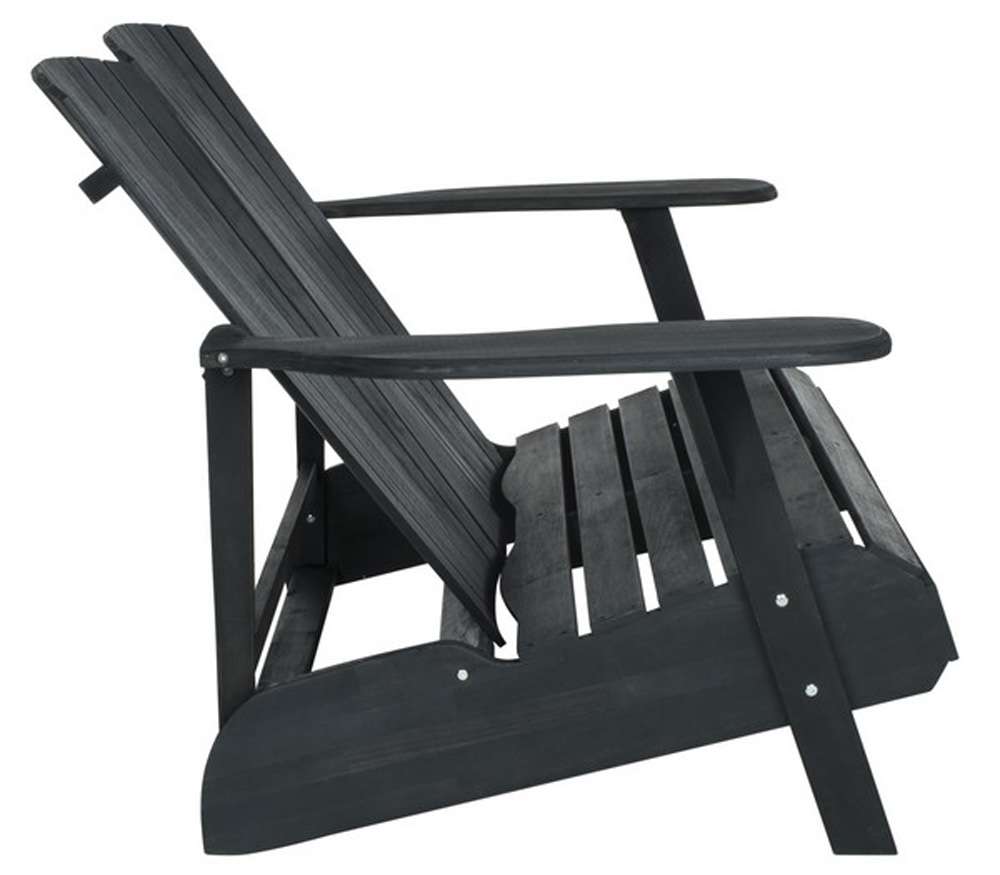 Safavieh - Hantom Bench - Dark Slate Gray - PAT6702K veiw 3