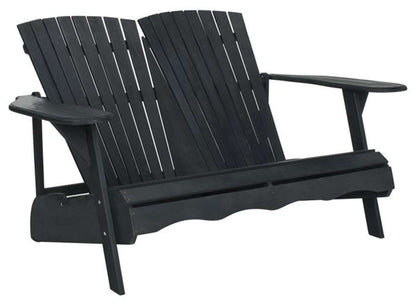 Safavieh - Hantom Bench - Dark Slate Gray - PAT6702K veiw 4
