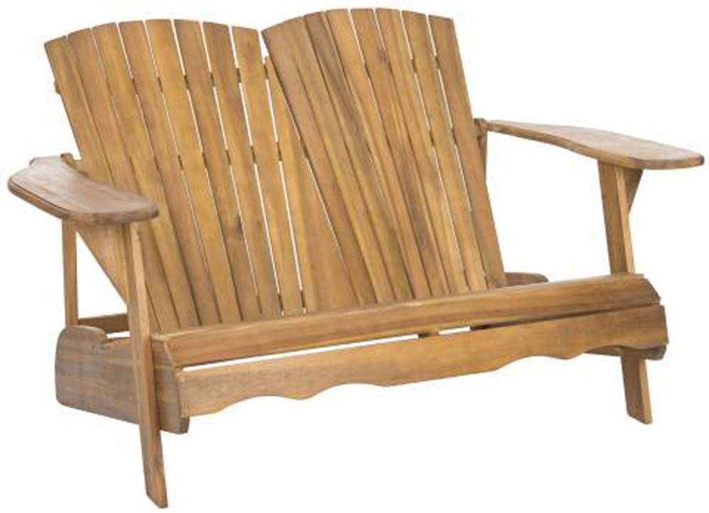 Safavieh - Hantom Bench - Natural - PAT6702C veiw 3