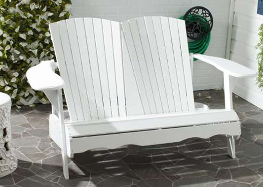 Safavieh - Hantom Bench - White - PAT6702B veiw 2
