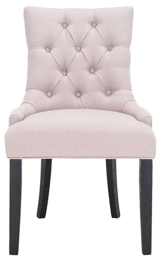 Safavieh - Harlow Ring Chair - Taupe  (Set of 2) - MCR4716A-SET2 veiw 1