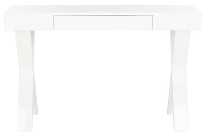 Safavieh - Harris Desk - White - FOX4238A veiw 1