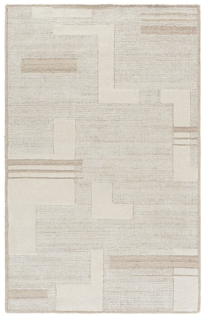 Safavieh - Harvest 603B Beige Ivory - 9" X 12" - HVT603B-9 view 1
