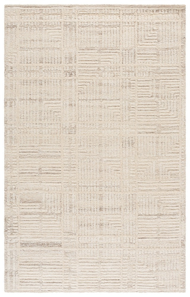 Safavieh - Harvest 604B Beige Ivory - 9" X 12" - HVT604B-9 view 1