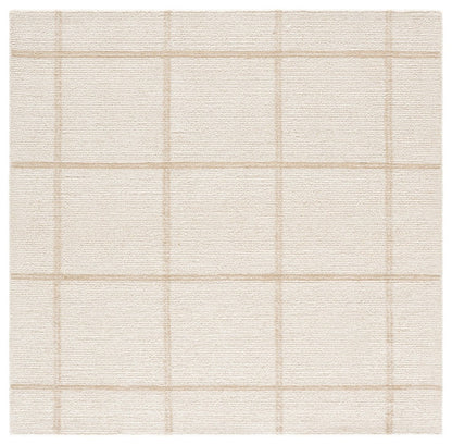 Safavieh - Harvest 607A Ivory Beige - 6" X 6" - HVT607A-6SQ view 1