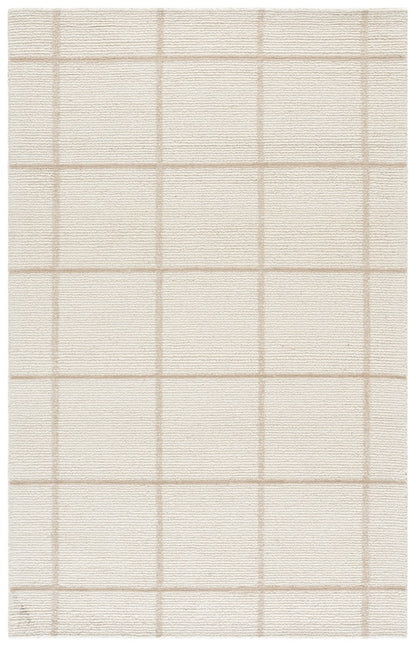 Safavieh - Harvest 607A Ivory Beige - 8" X 10" - HVT607A-8 view 1