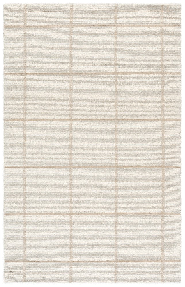 Safavieh - Harvest 607A Ivory Beige - 9" X 12" - HVT607A-9 view 1