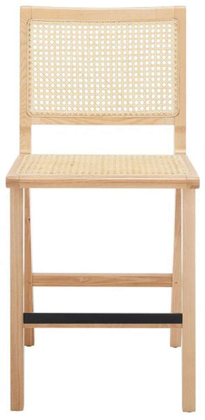 Safavieh - Couture - Hattie French Cane Counter Sto - Natural - SFV4139B veiw 1