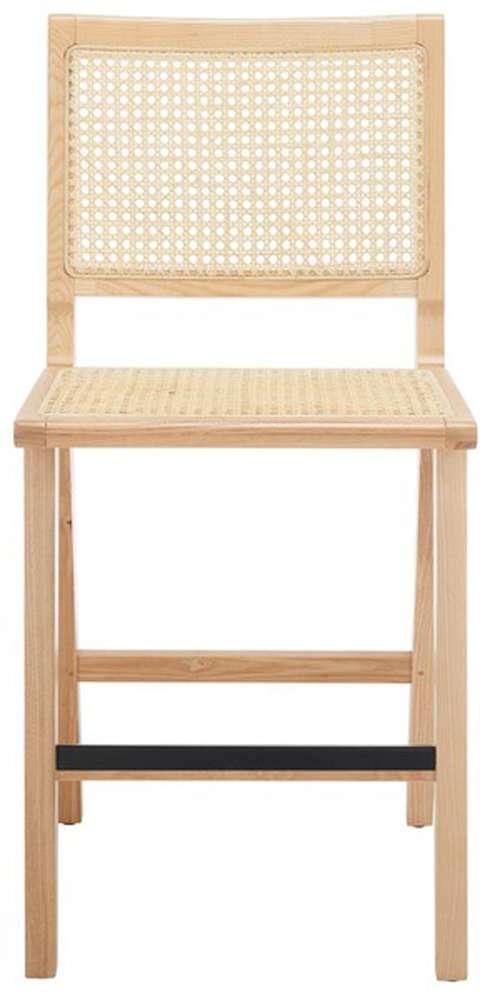 Safavieh - Couture - Hattie French Cane Counter Sto - Natural - SFV4139B veiw 1