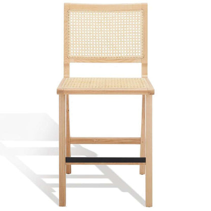 Safavieh - Couture - Hattie French Cane Counter Sto - Natural - SFV4139B veiw 2
