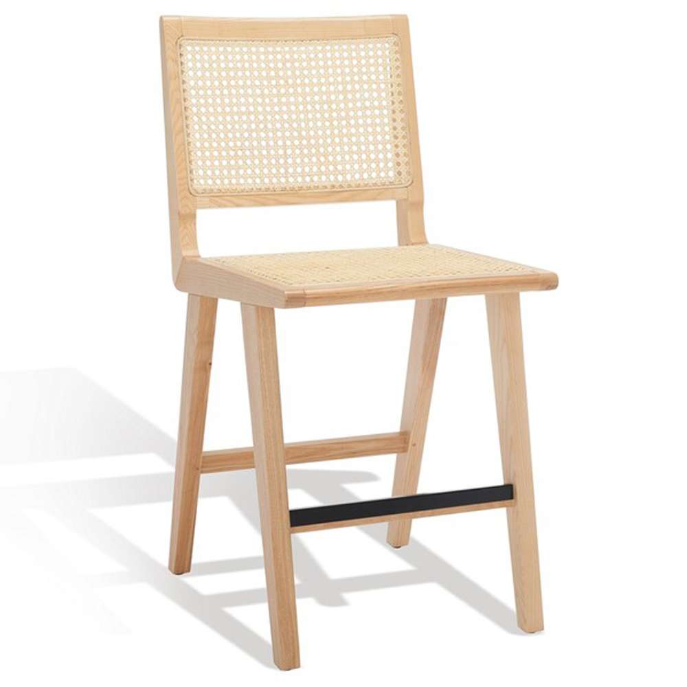 Safavieh - Couture - Hattie French Cane Counter Sto - Natural - SFV4139B veiw 4