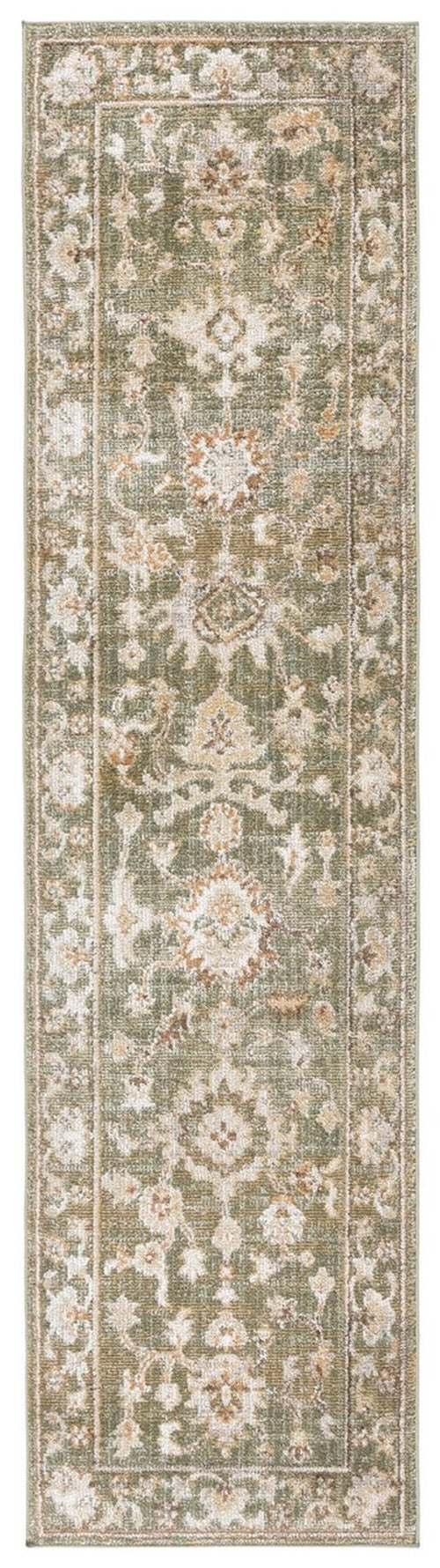 Safavieh - Hazel 504Y Green / Ivory - 2.2" X 5" - HZL504Y-25 view 1