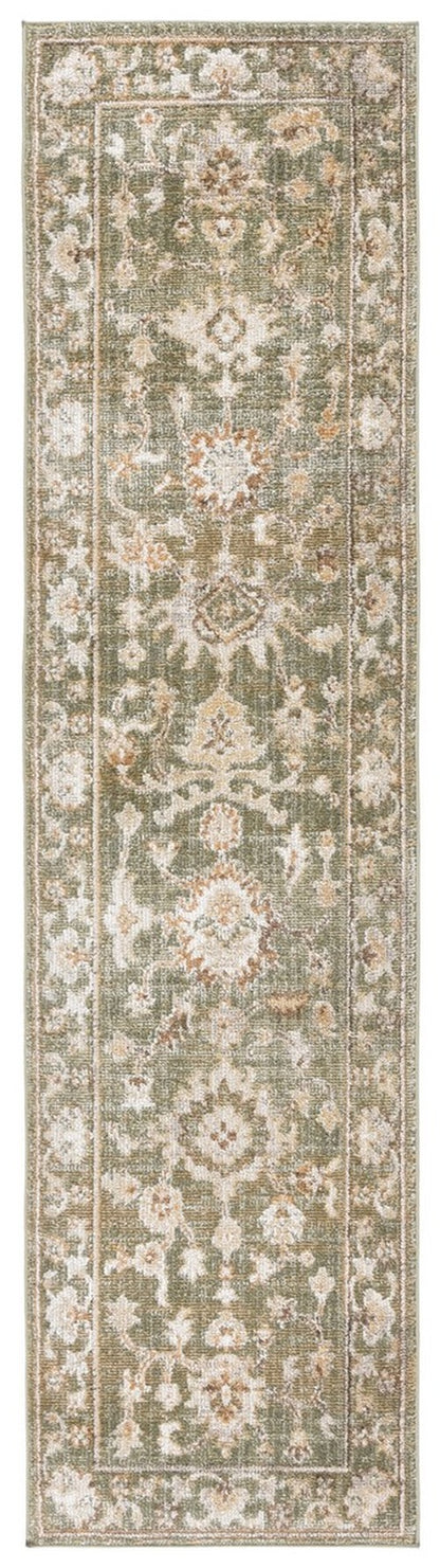 Safavieh - Hazel 504Y Green / Ivory - 2.2" X 5" - HZL504Y-25 view 1