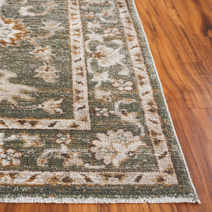 Safavieh - Hazel 504Y Green / Ivory - 6" X 9" - HZL504Y-6 view 3