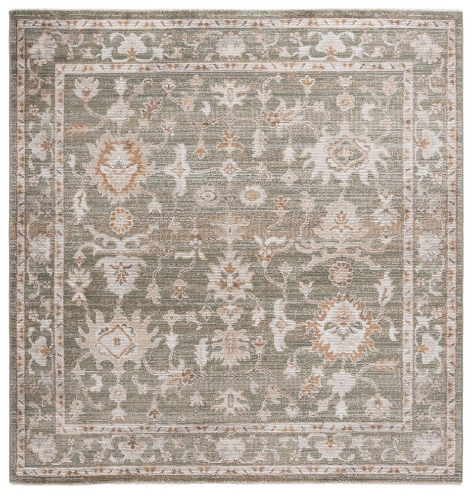 Safavieh - Hazel 504Y Green / Ivory - 8