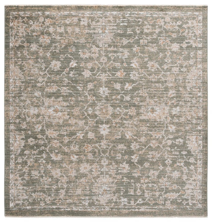 Safavieh - Hazel 506Y Green / Beige - 8" X 8" - HZL506Y-8SQ view 1